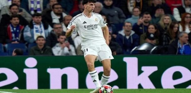 كومو يدخل في مفاوضات مع ريال مدريد لضم المدافع الشاب جاكوبو رامون