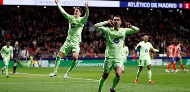عرض سعودي مغرٍ لفيران توريس يضع برشلونة أمام قرار صعب