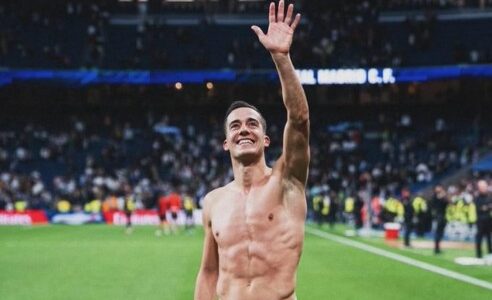 لوكاس فاسكيز يُغادر ريال مدريد بعد مسيرة ذهبية بـ23 لقبًا