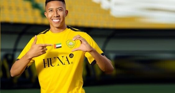الوصل يحسم صفقة سالدانيا.. المهاجم البرازيلي ينضم لتعزيز الخط الأمامي قبل الآسيوية