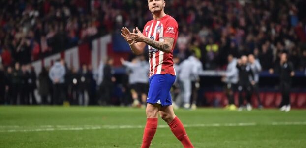 ساؤول نيغيز يُسدل الستار على مشواره مع أتلتيكو مدريد بعد مسيرة حافلة