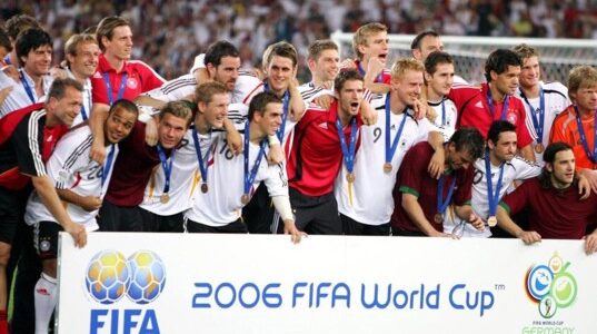 الاتحاد الألماني يستأنف غرامة التهرب الضريبي في قضية مونديال 2006