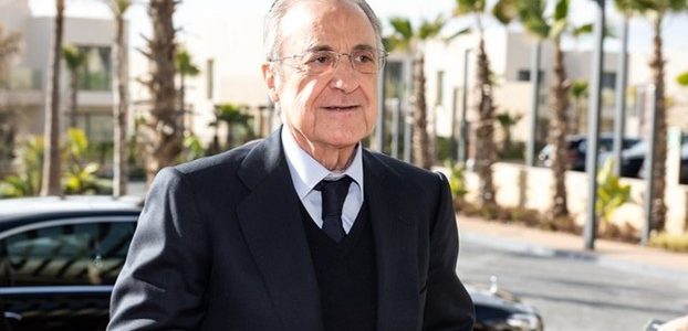 بيريز يطمئن جماهير ريال مدريد: الخسارة لن تكسر روحنا