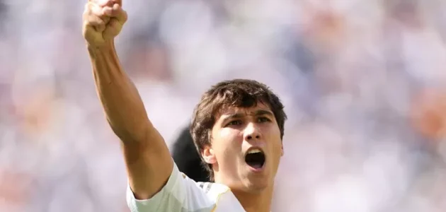 أندية الدوري الإنجليزي الممتاز تتنافس على أبرز موهبة في ريال مدريد