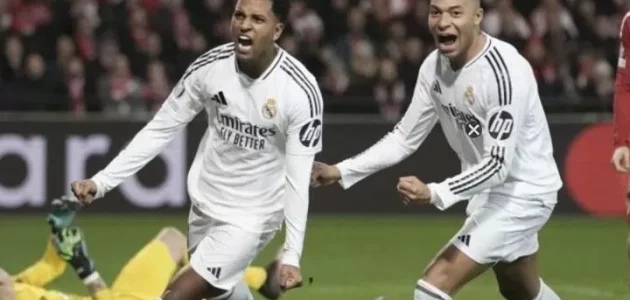 عرض بقيمة 85 مليون يورو قد يكون له تأثير كبير على ريال مدريد ورودريغو جوس