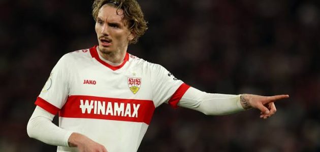 مطالب شتوتغارت تعرقل انتقال نيك ولتيماد إلى بايرن ميونخ