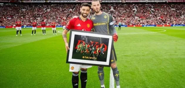 مانشستر يونايتد “يستكشف” صفقة انتقال ديفيد دي خيا المثيرة بينما أصدر أونانا تحذيرًا